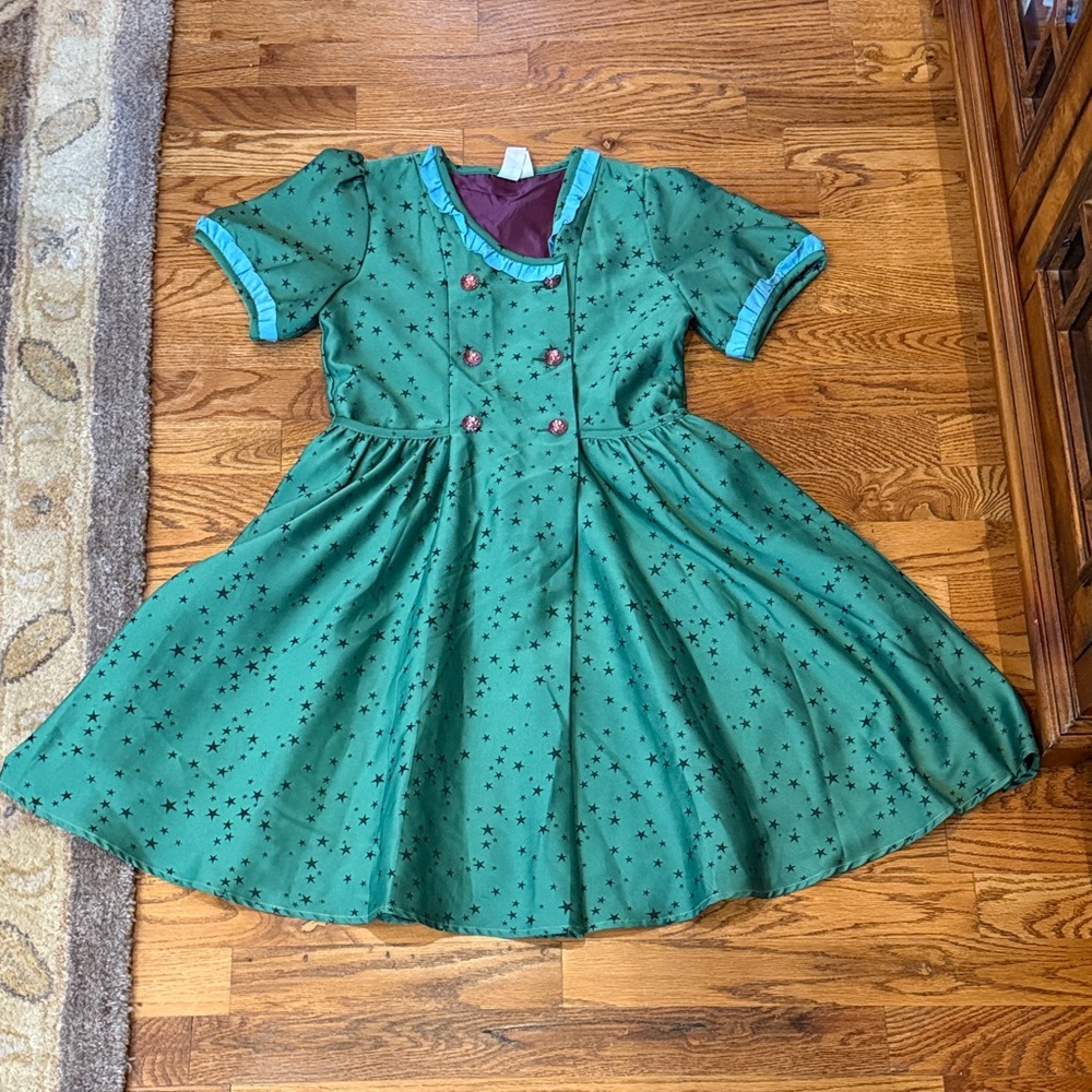 Matilda Jane Paint by Numbers Constellation Dress size 12 - Picture 1 of 6
